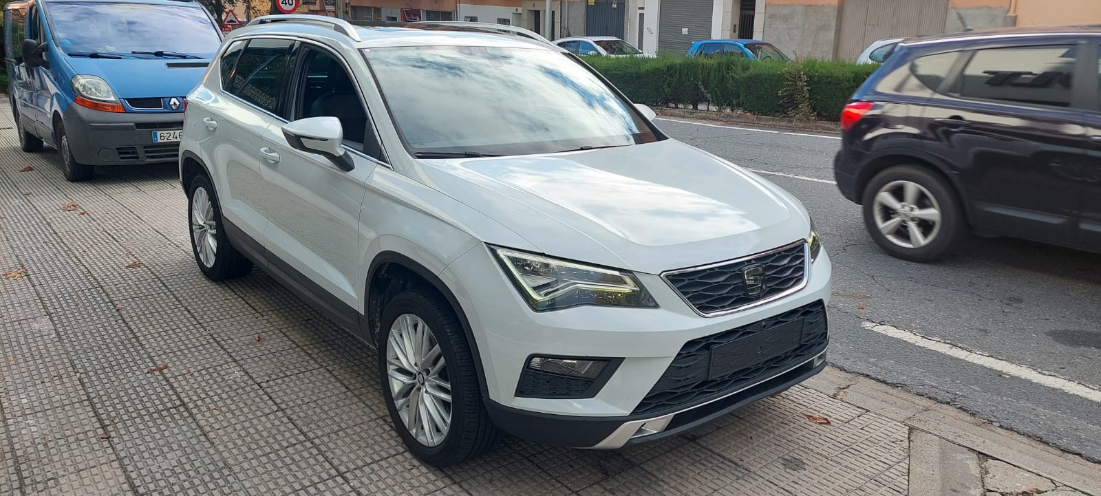 Seat Ateca 1.4 150cv miniatura 9